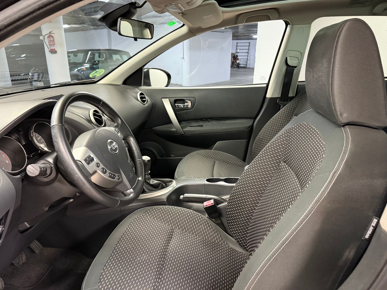 Nissan Qashqai+2 gasolina  - Foto 7