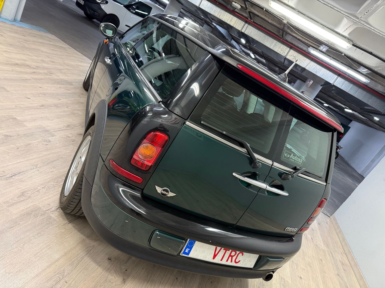 MINI Clubman Cooper - Foto 10