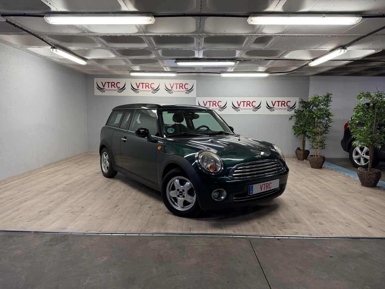Foto mini clubman 2008 /