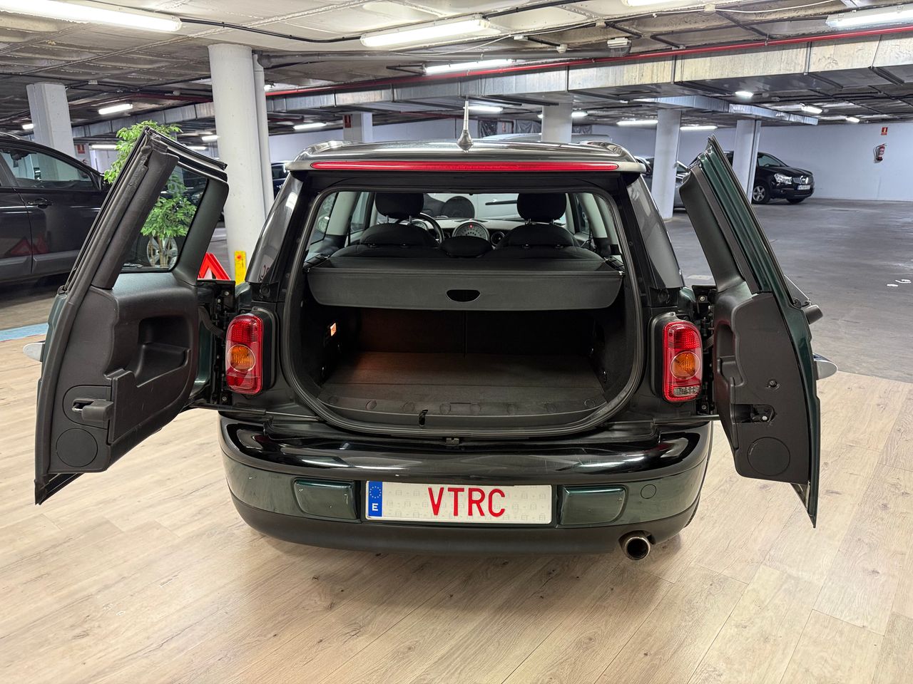 mini clubman 2008 / foto grande (3)