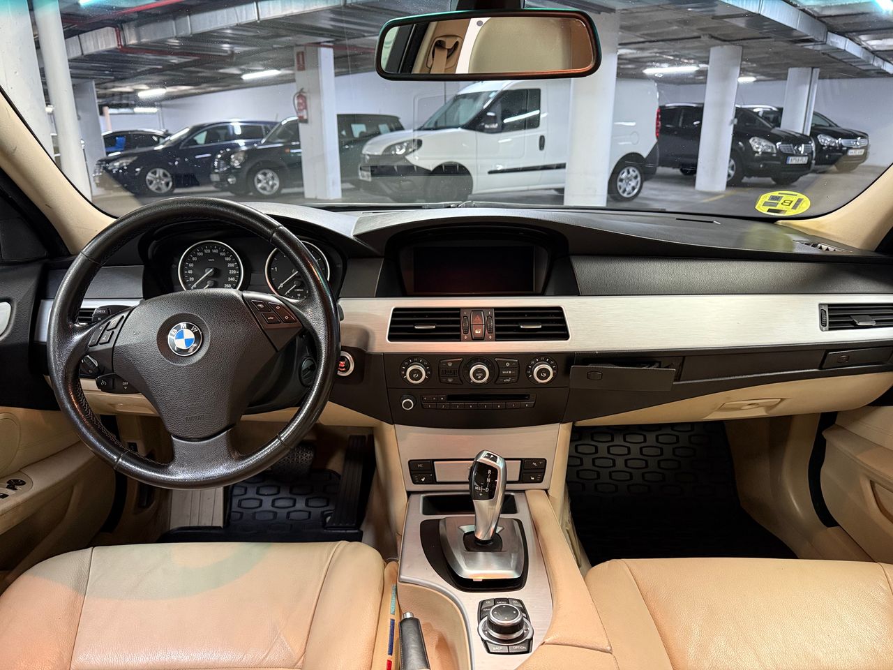bmw serie 5 2009 / foto grande (2)