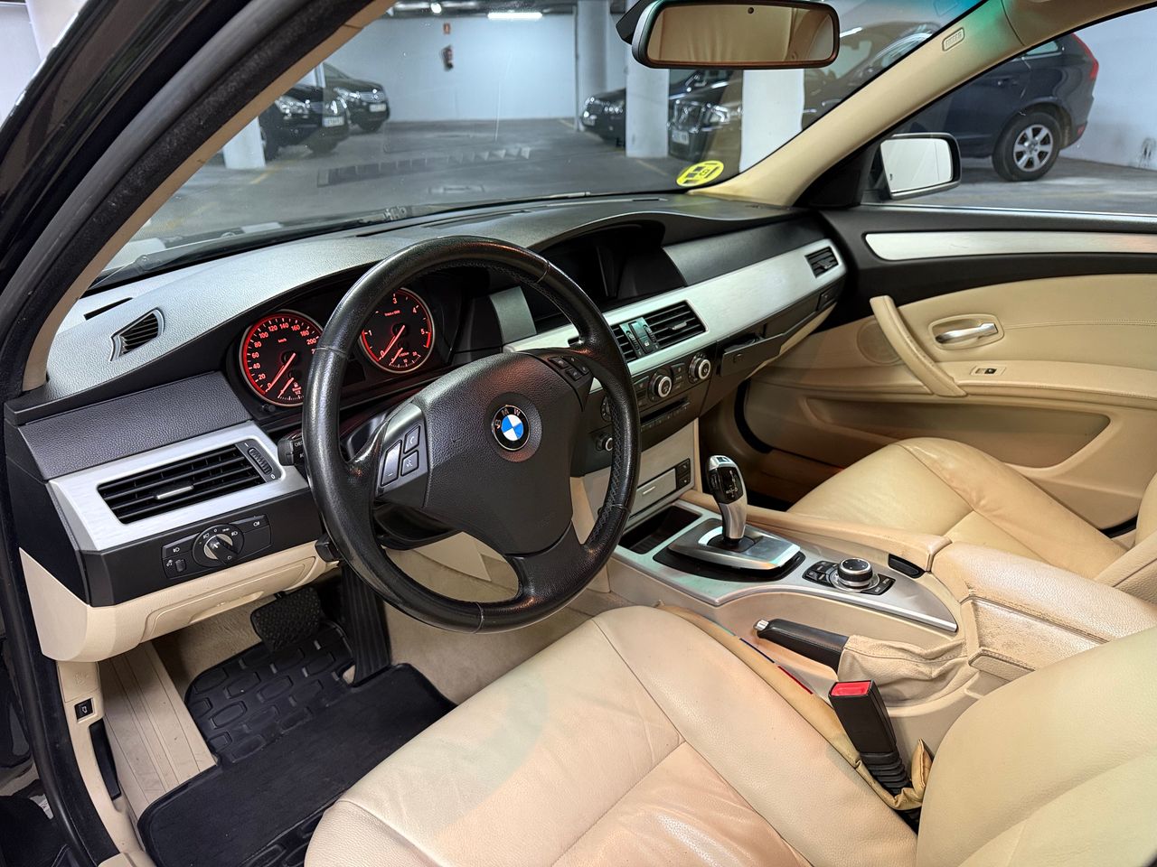 bmw serie 5 2009 / foto grande (3)