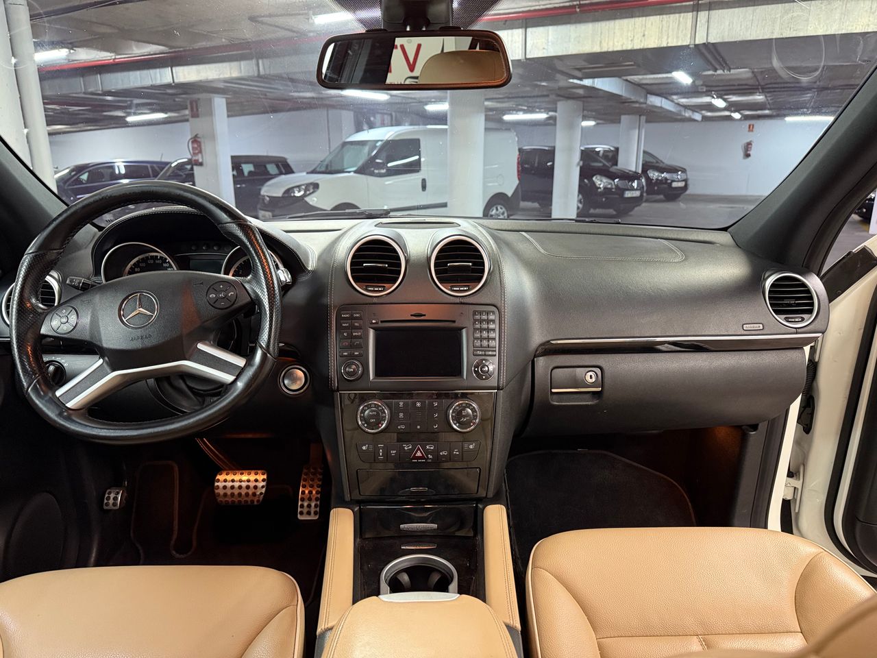 mercedes clase m 2011 / foto grande (2)