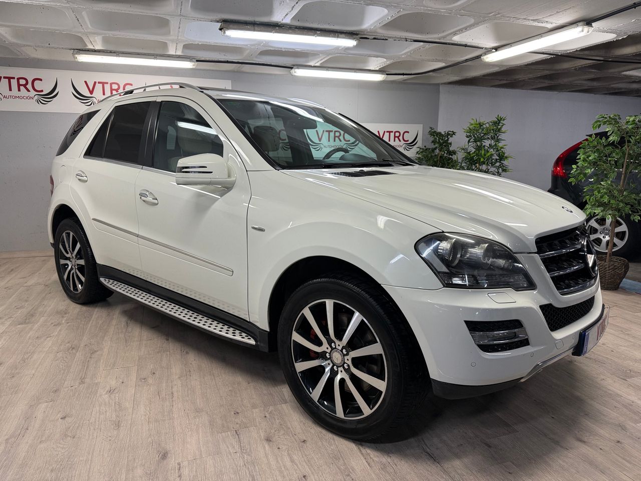 mercedes clase m 2011 / foto grande (3)