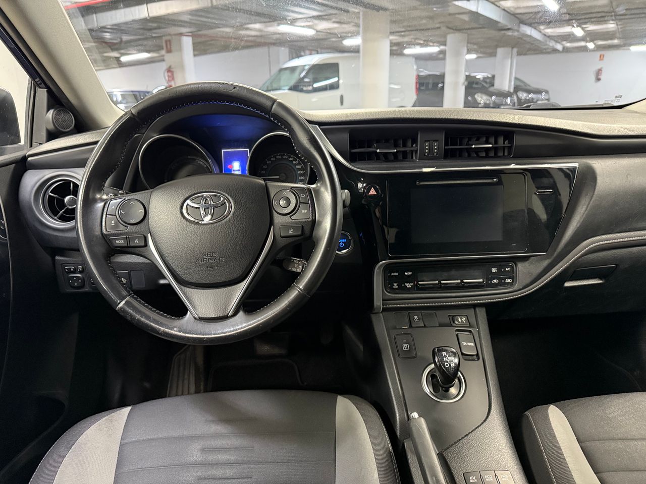 toyota auris 2016 / foto grande (2)