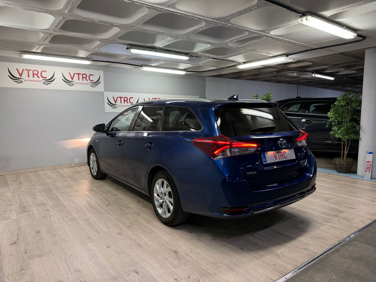 Toyota Auris Active Touring Sports  - Foto 28