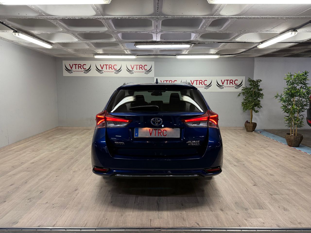 Toyota Auris Active Touring Sports  - Foto 29