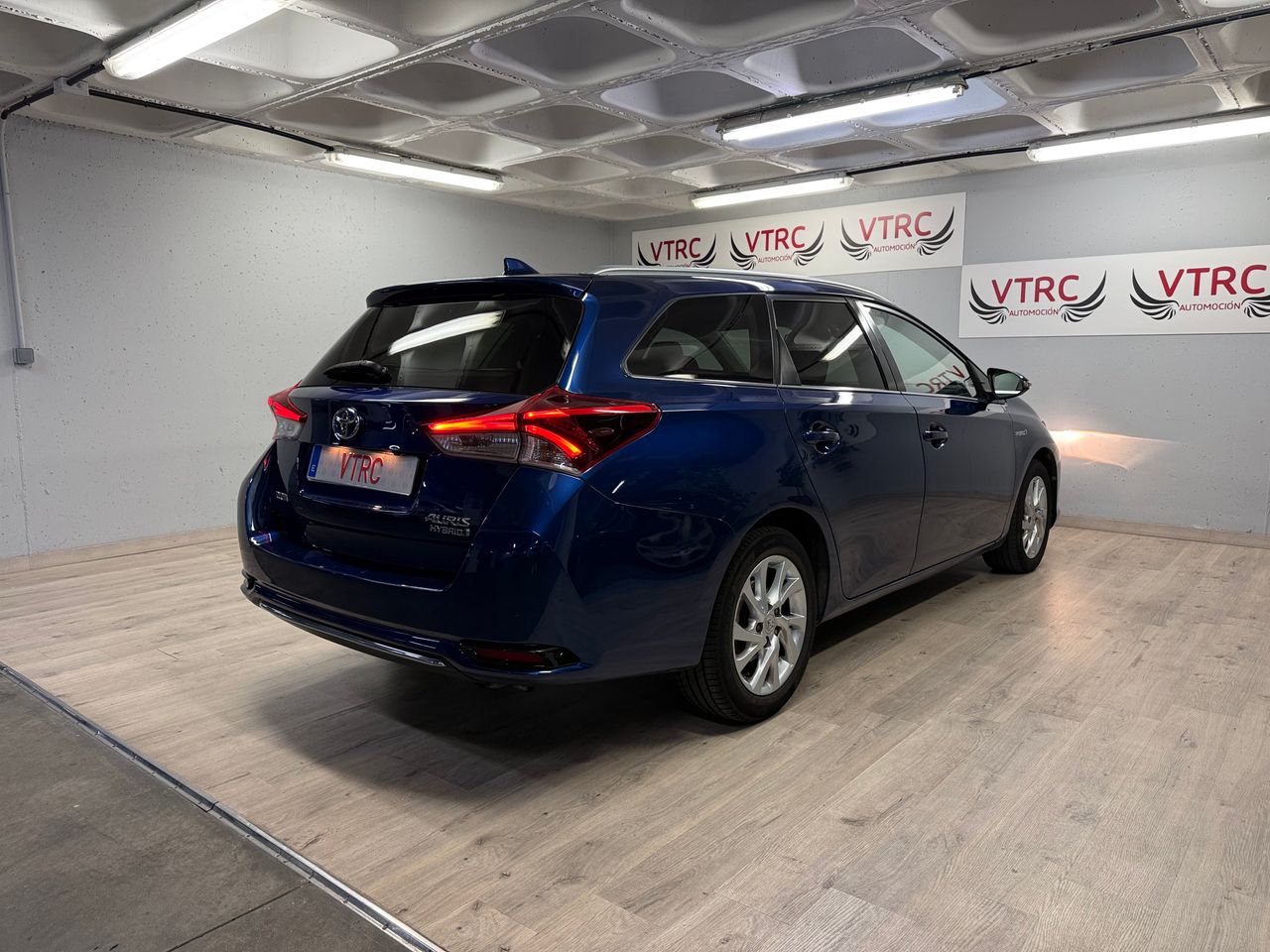 Toyota Auris Active Touring Sports  - Foto 9