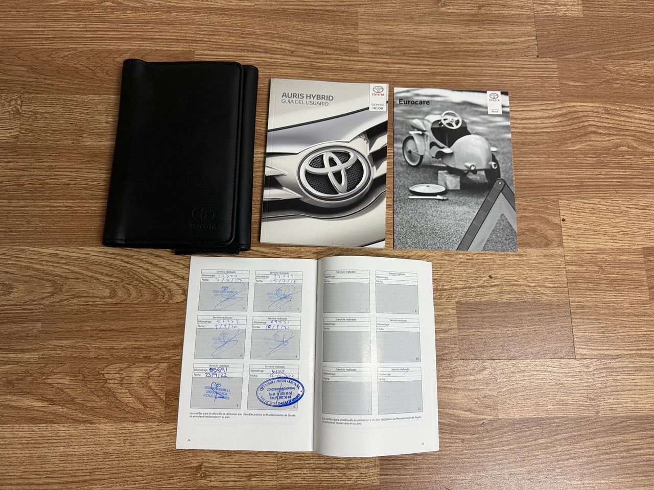 Toyota Auris Active Touring Sports  - Foto 30