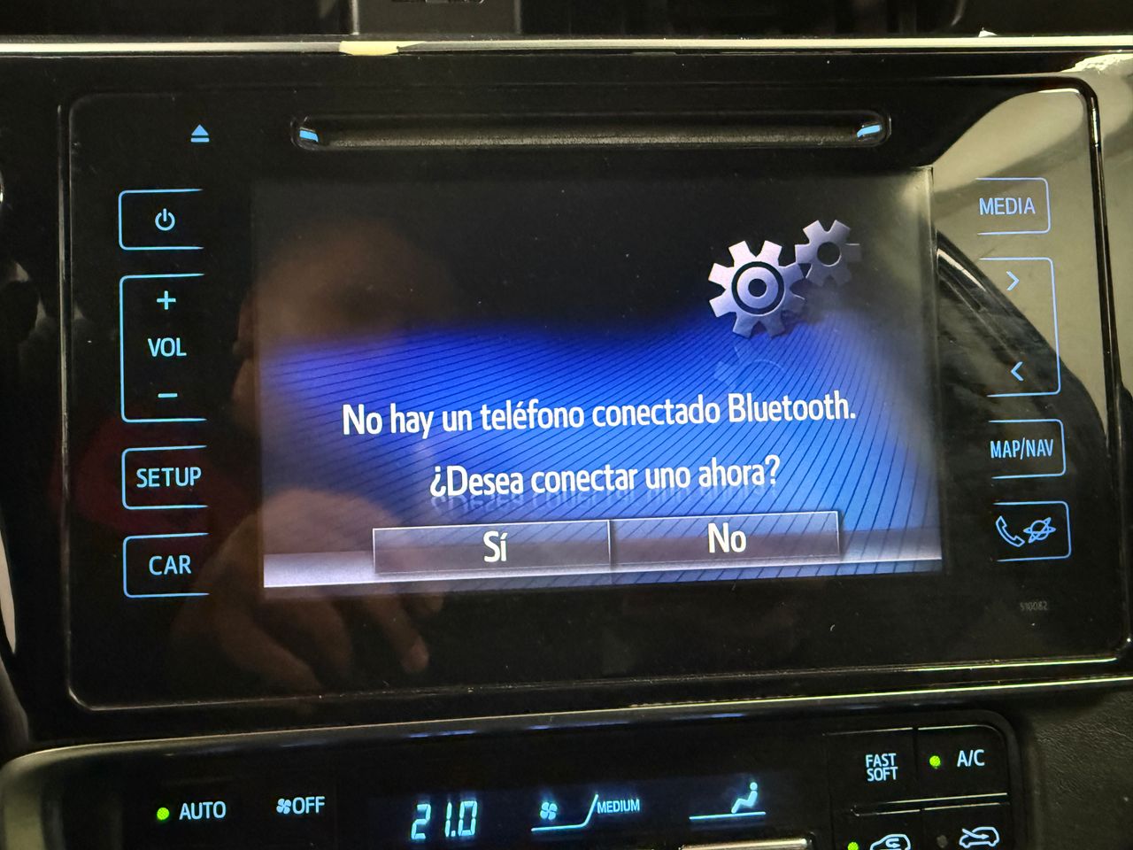 Toyota Auris Active Touring Sports  - Foto 16