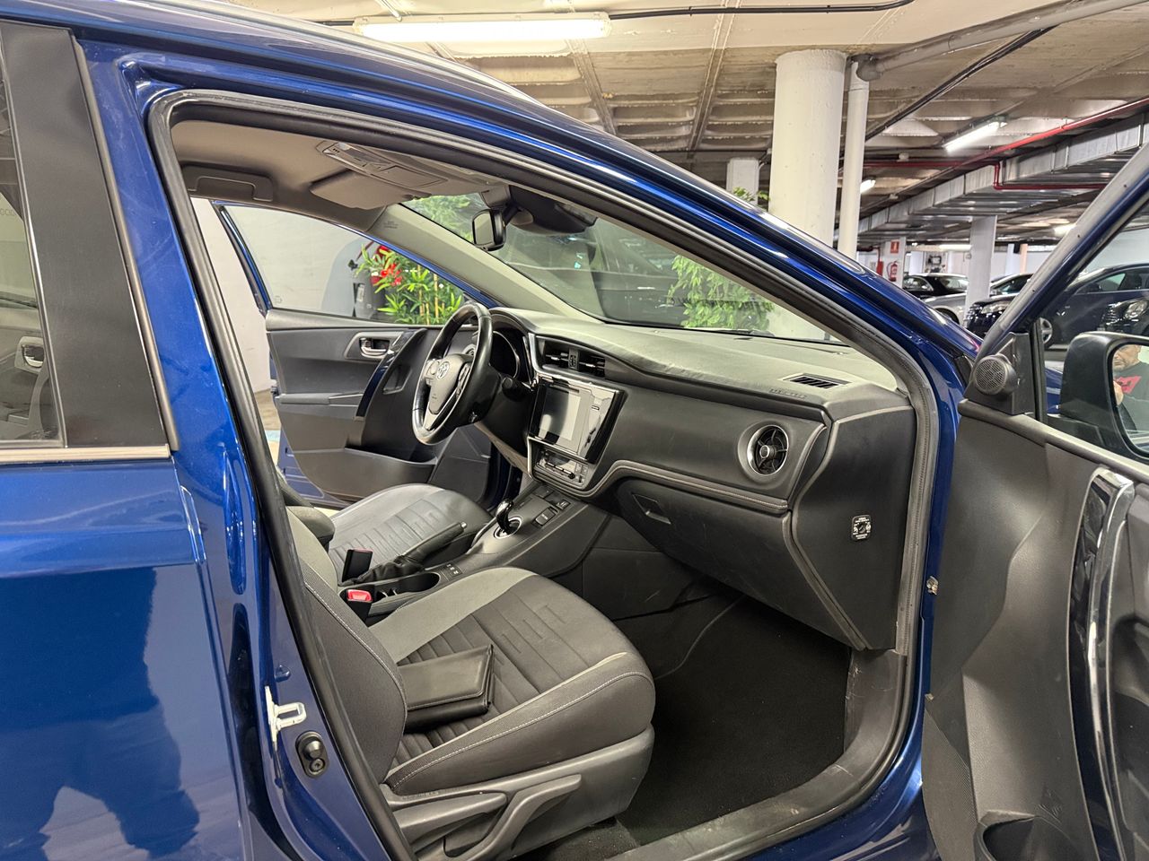 Toyota Auris Active Touring Sports  - Foto 14