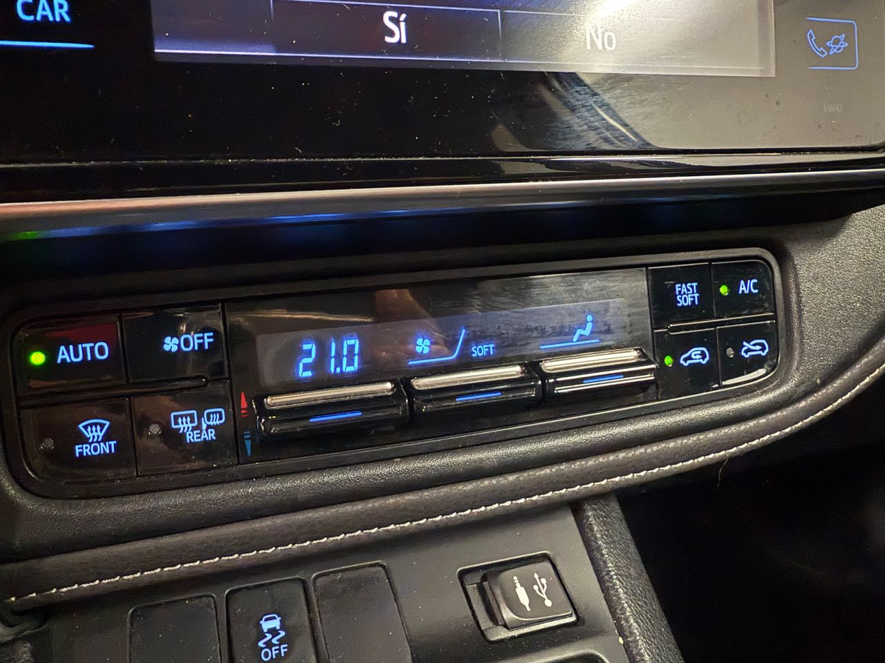 Toyota Auris Active Touring Sports  - Foto 20