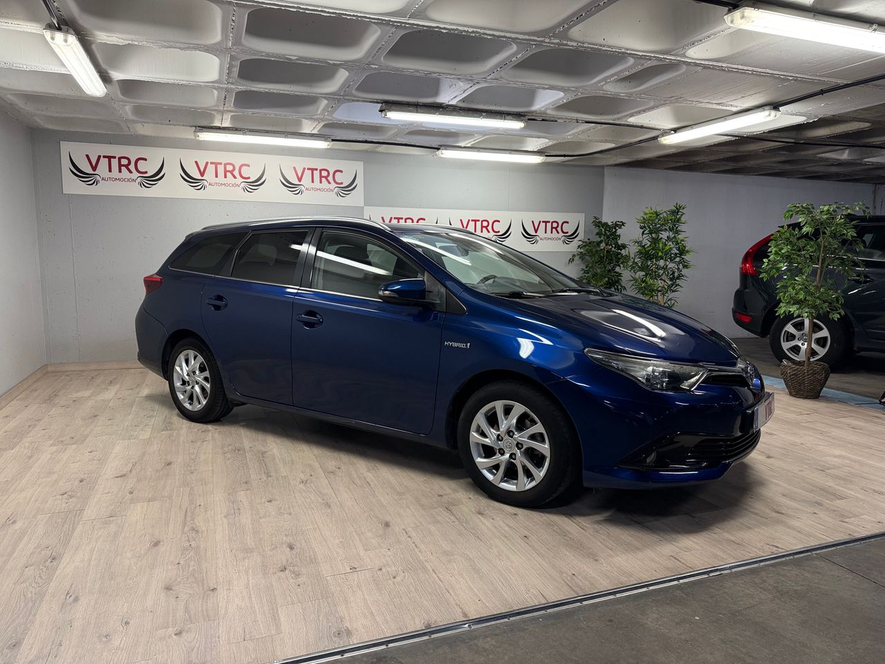 toyota auris 2016 / foto grande (3)