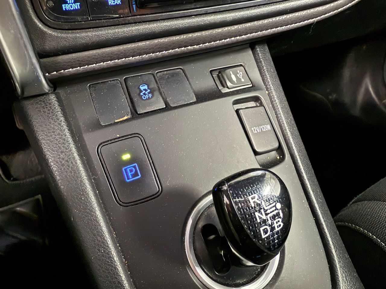 Toyota Auris Active Touring Sports  - Foto 18