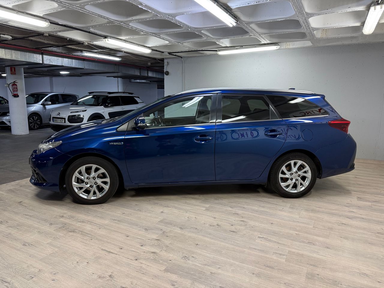 Toyota Auris Active Touring Sports  - Foto 7