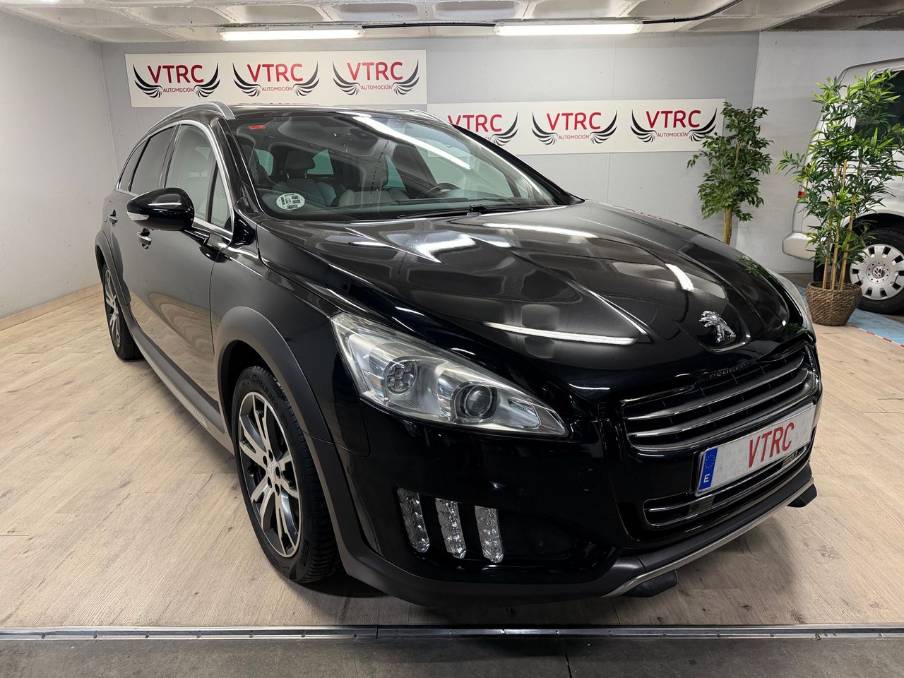 Peugeot 508 RXH 2.0 HDi HYbrid4 200 cv  - Foto 21