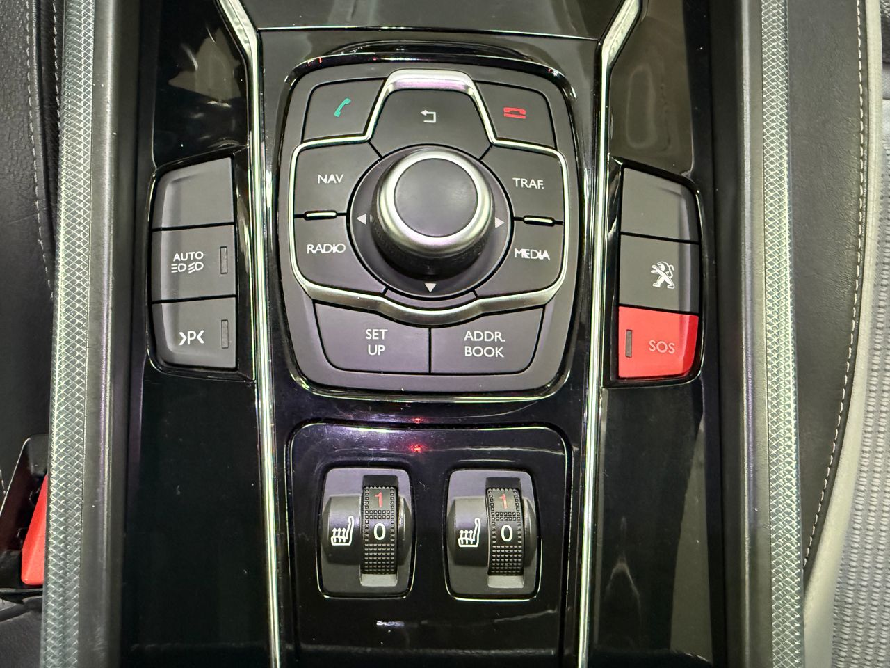 Peugeot 508 RXH 2.0 HDi HYbrid4 200 cv  - Foto 13