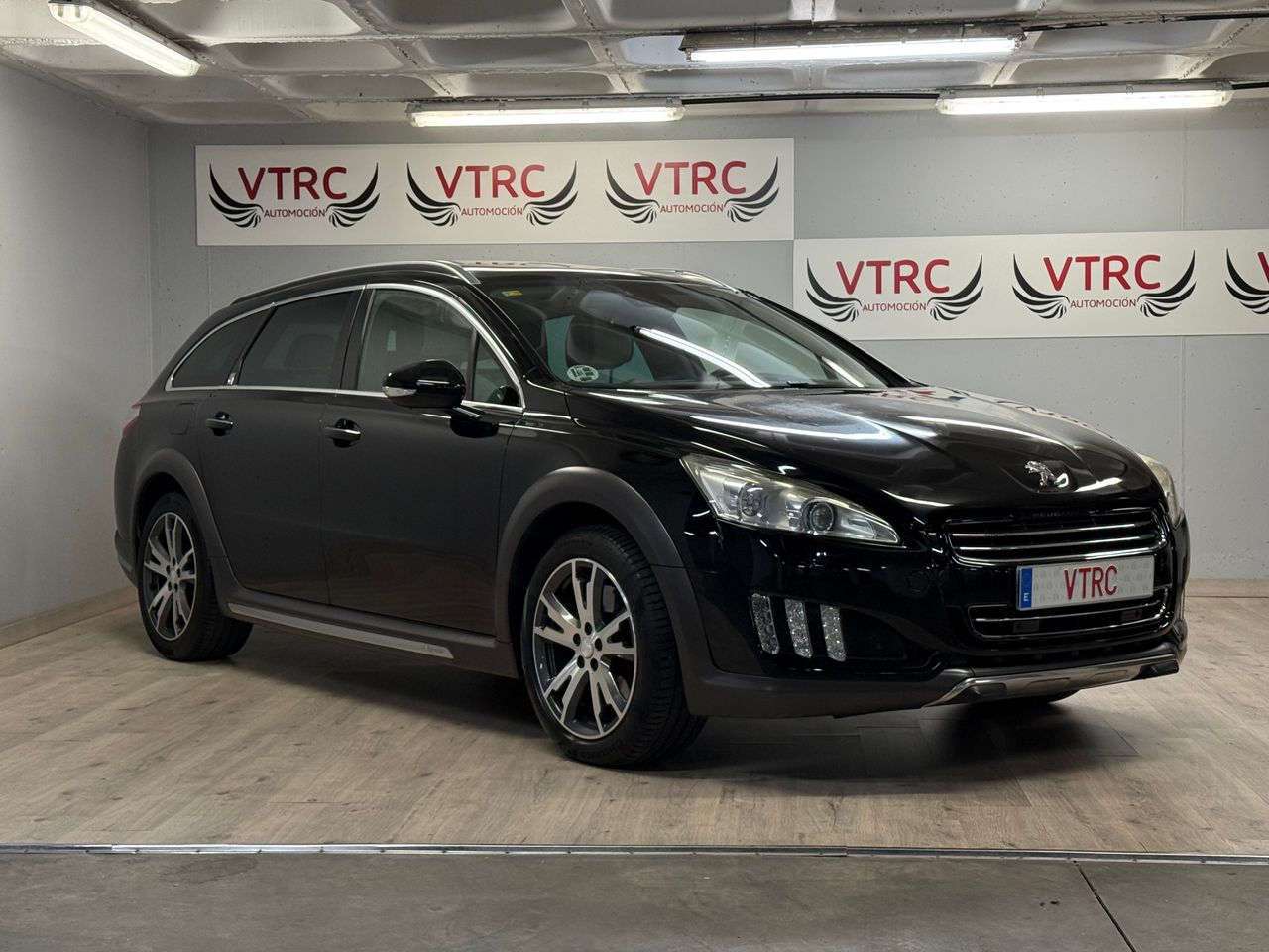 Foto peugeot 508 2013 /