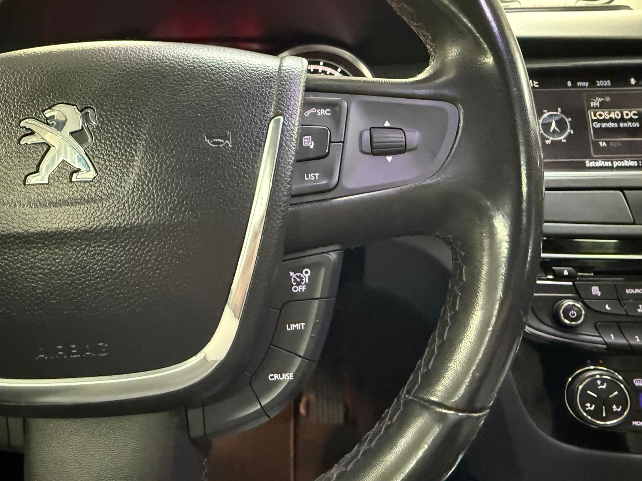 Peugeot 508 RXH 2.0 HDi HYbrid4 200 cv  - Foto 19