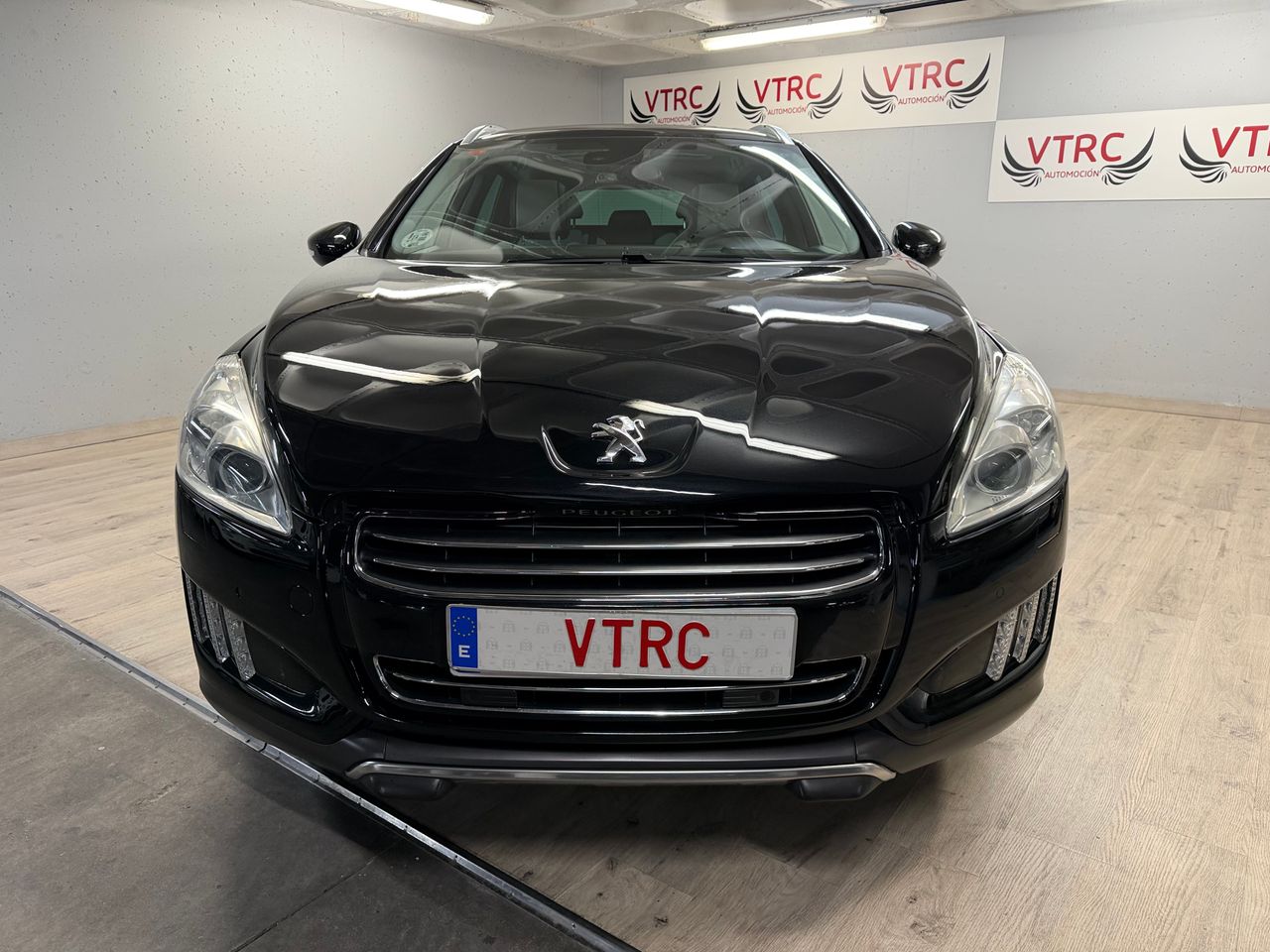 Peugeot 508 RXH 2.0 HDi HYbrid4 200 cv  - Foto 36