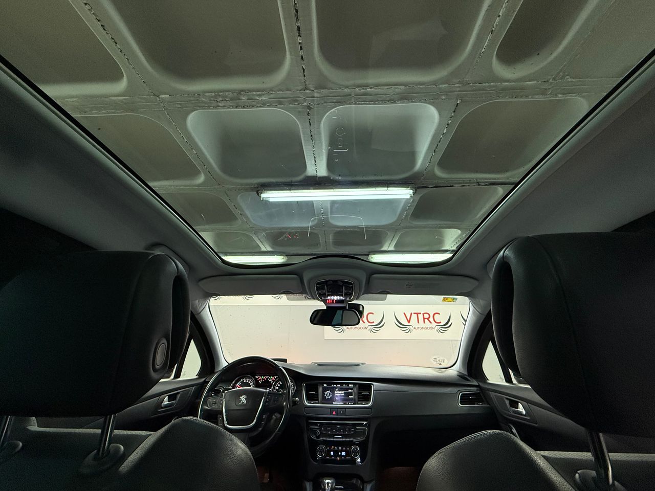 Peugeot 508 RXH 2.0 HDi HYbrid4 200 cv  - Foto 12