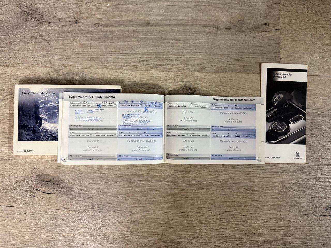 Peugeot 508 RXH 2.0 HDi HYbrid4 200 cv  - Foto 32