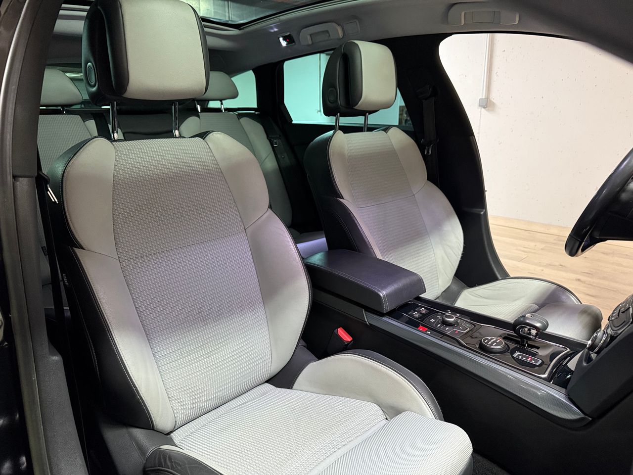 Peugeot 508 RXH 2.0 HDi HYbrid4 200 cv  - Foto 24