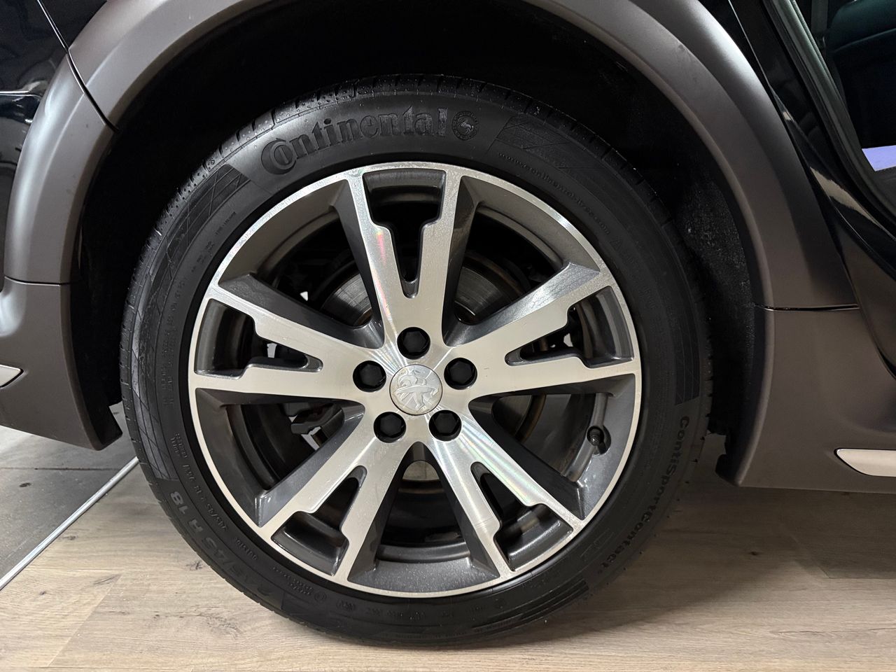 Peugeot 508 RXH 2.0 HDi HYbrid4 200 cv  - Foto 29