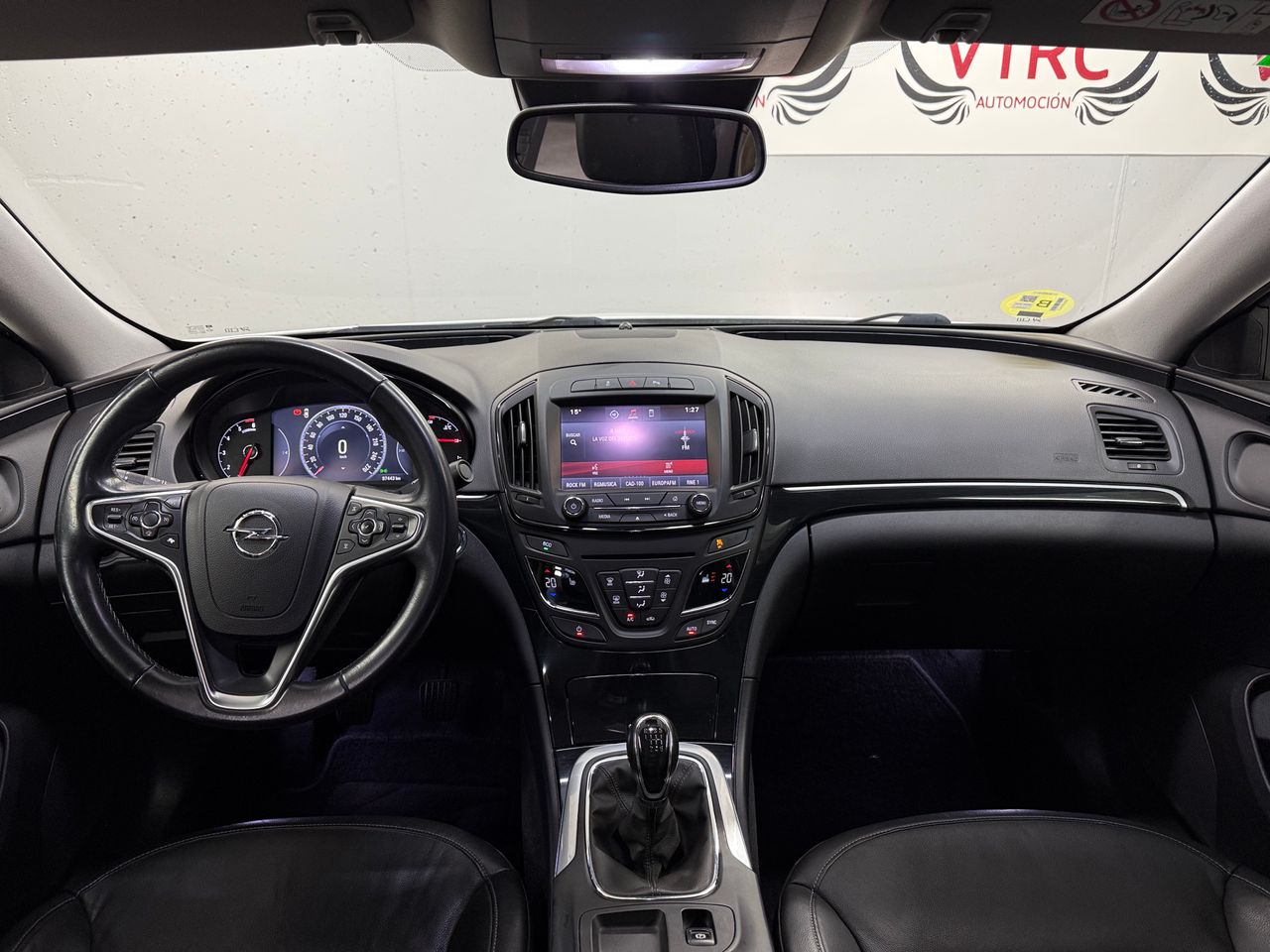 opel insignia  2015 / foto grande (2)