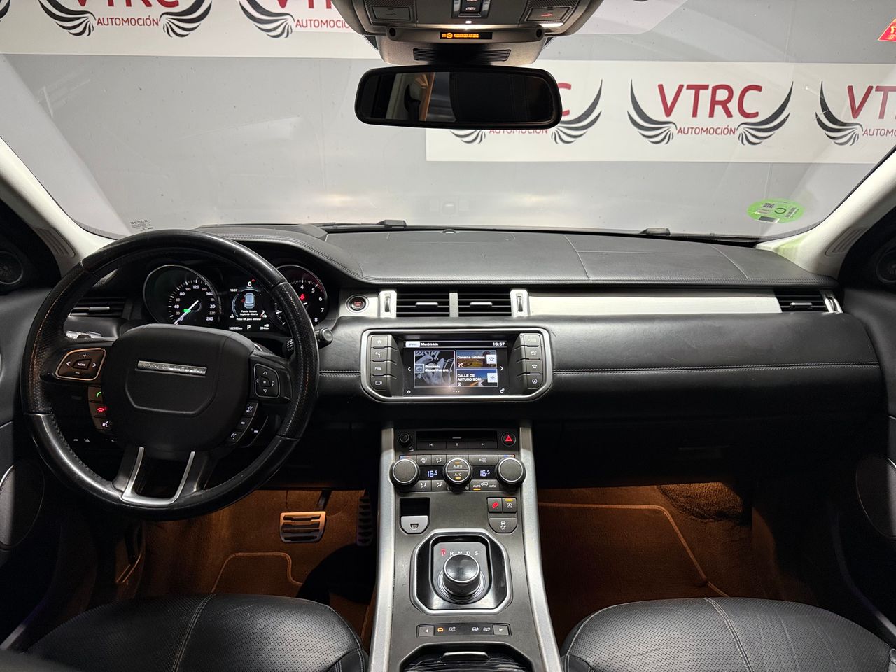 land-rover range rover evoque 2016 / foto grande (2)