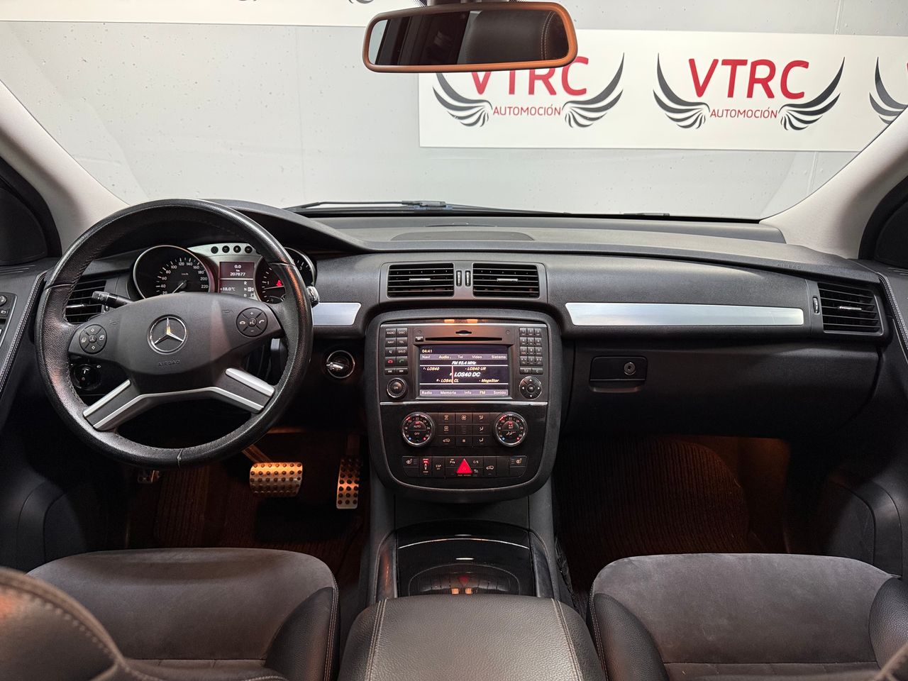 mercedes clase r 2009 / foto grande (2)