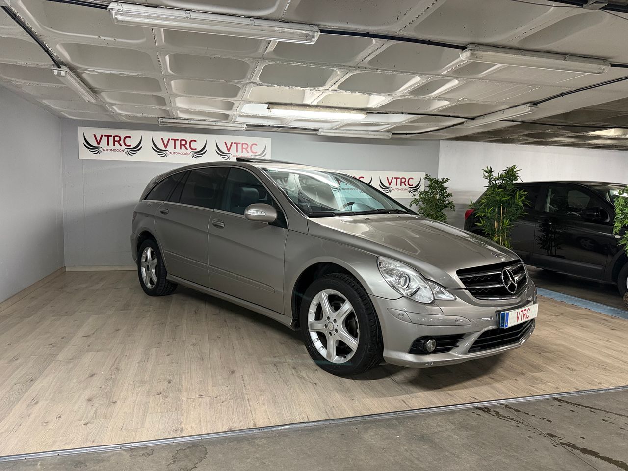 Foto mercedes clase r 2009 /