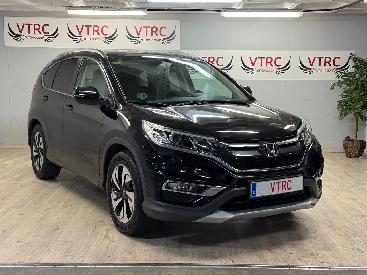 Foto honda cr-v 2016 /