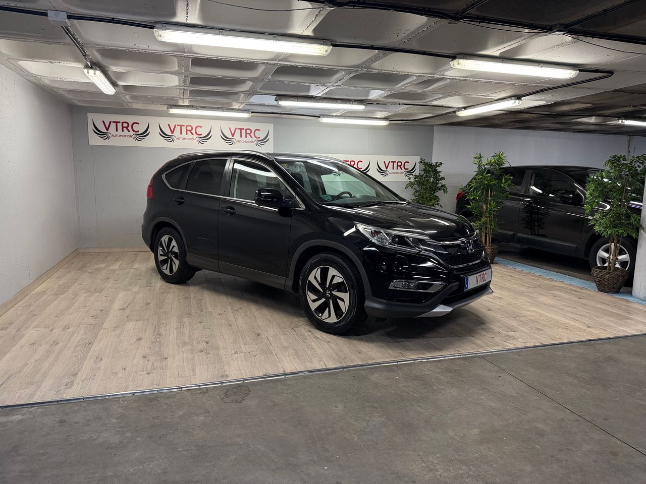 honda cr-v 2016 / foto grande (3)