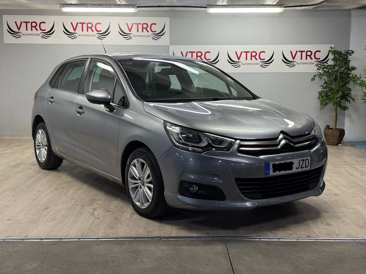 Foto citroën c4 2017 /