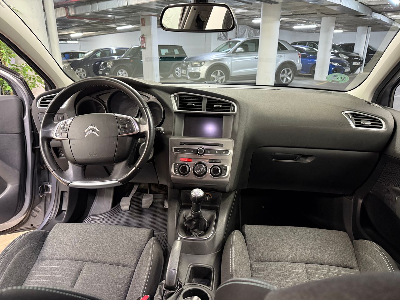 Citroën C4 1.6BlueHDI Live Edition  - Foto 3