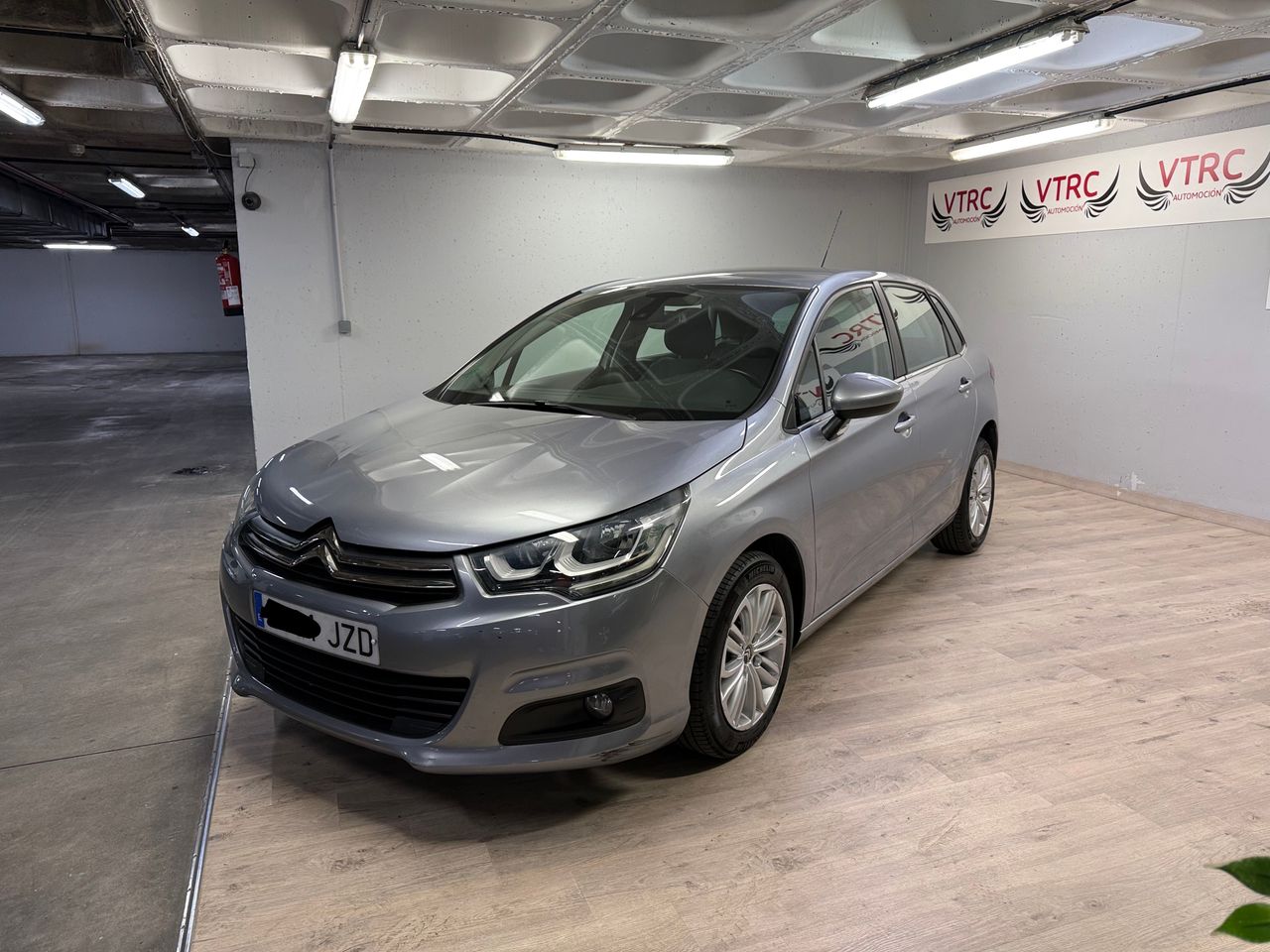 Citroën C4 1.6BlueHDI Live Edition  - Foto 21