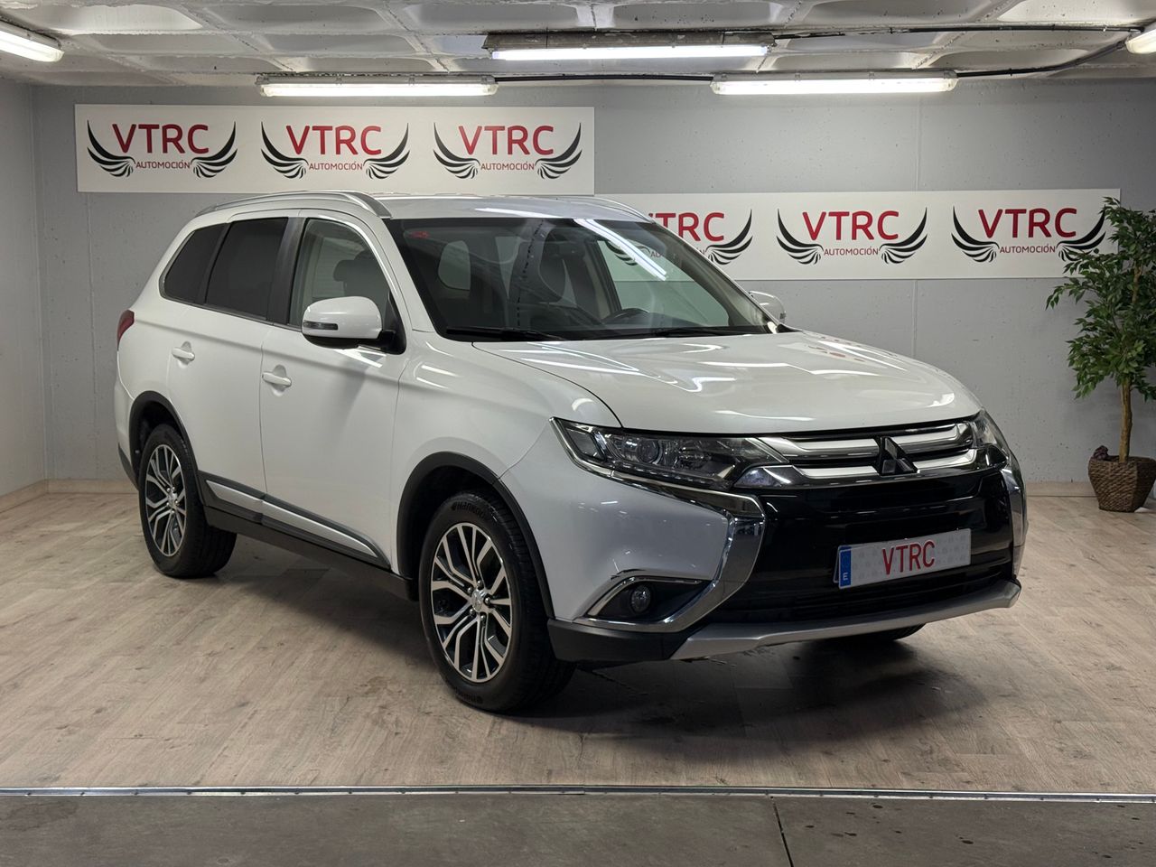 Foto mitsubishi outlander 2018 /