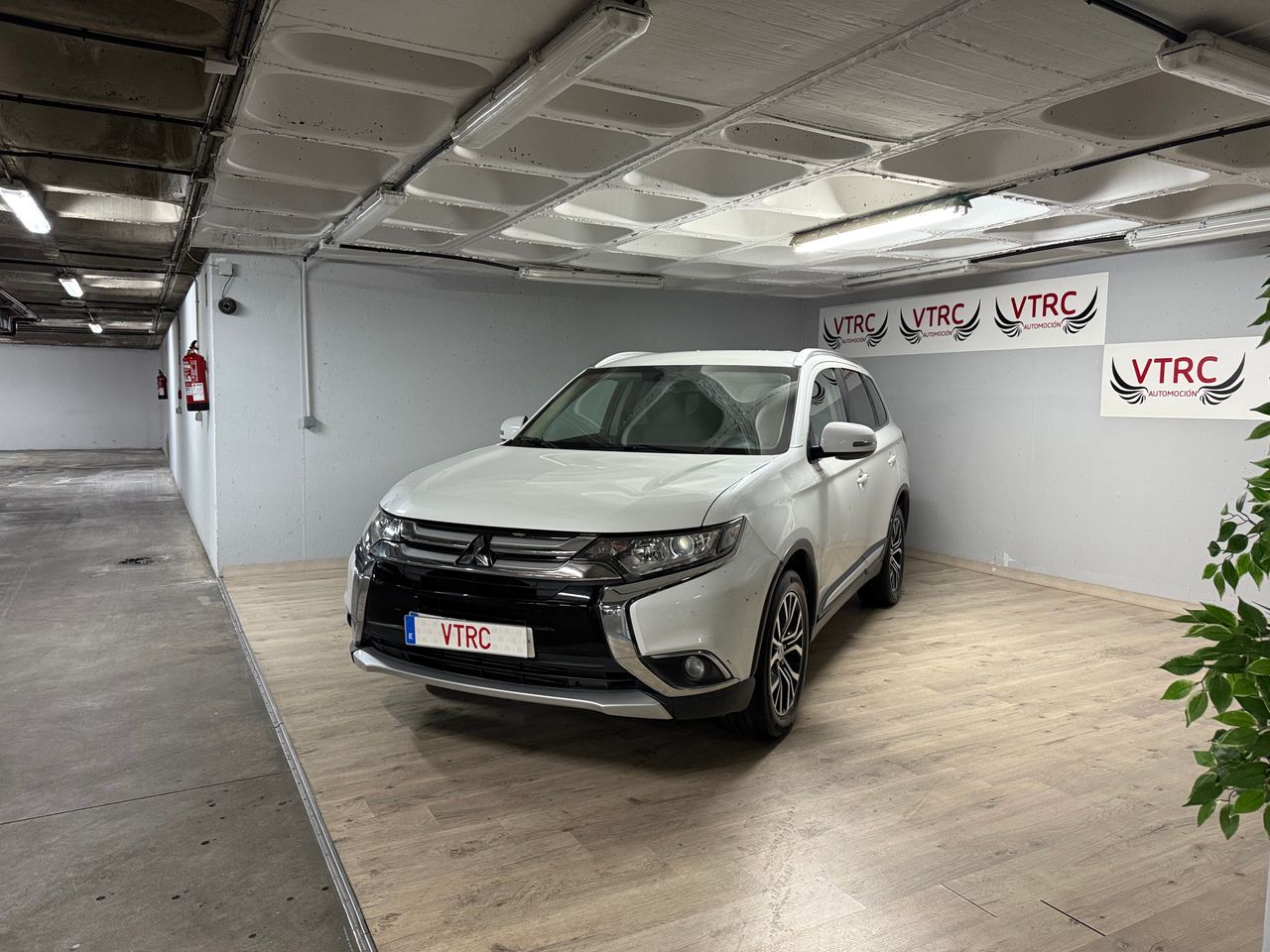 mitsubishi outlander 2018 / foto grande (3)