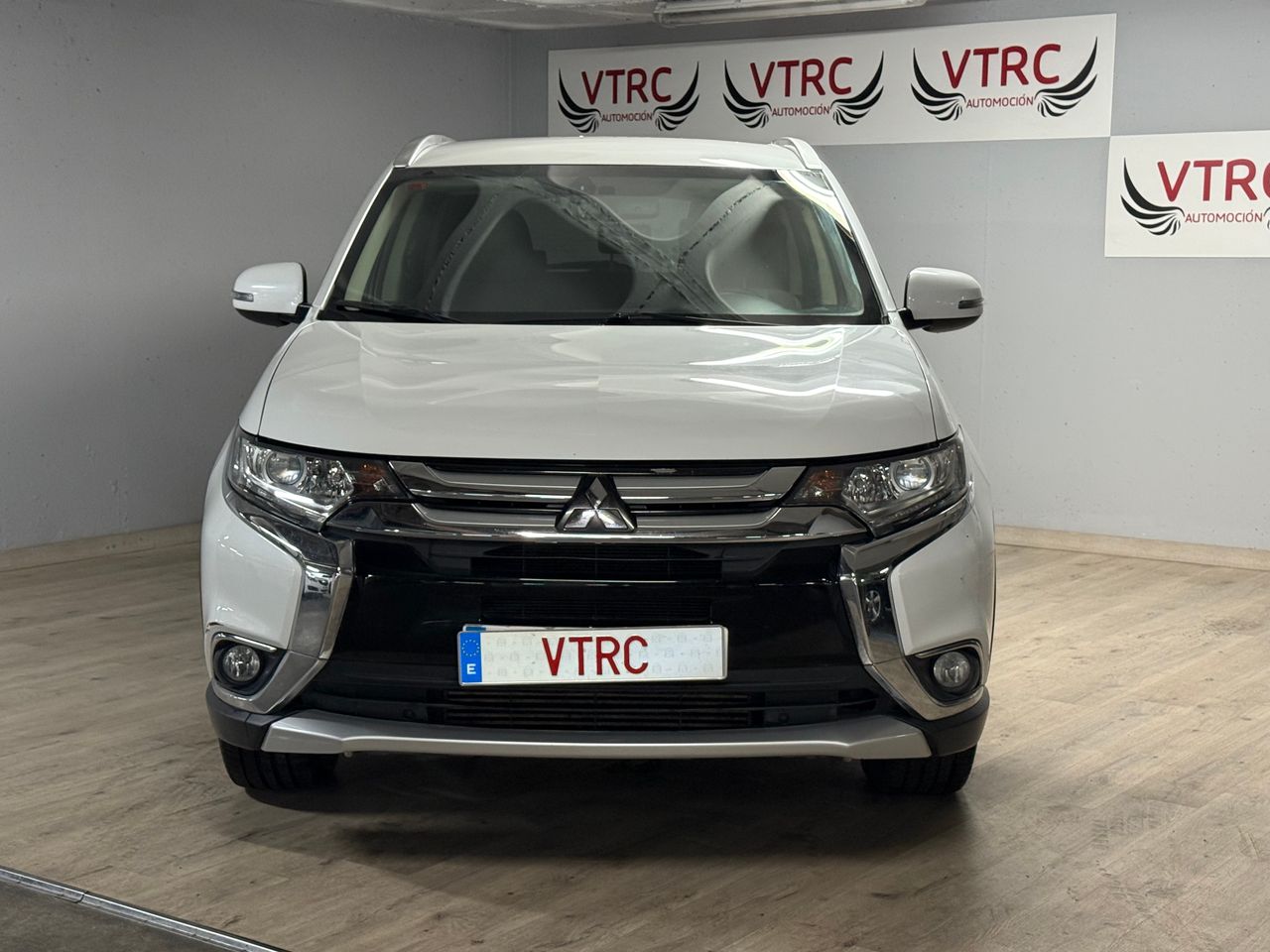 mitsubishi outlander 2018 / foto grande (2)