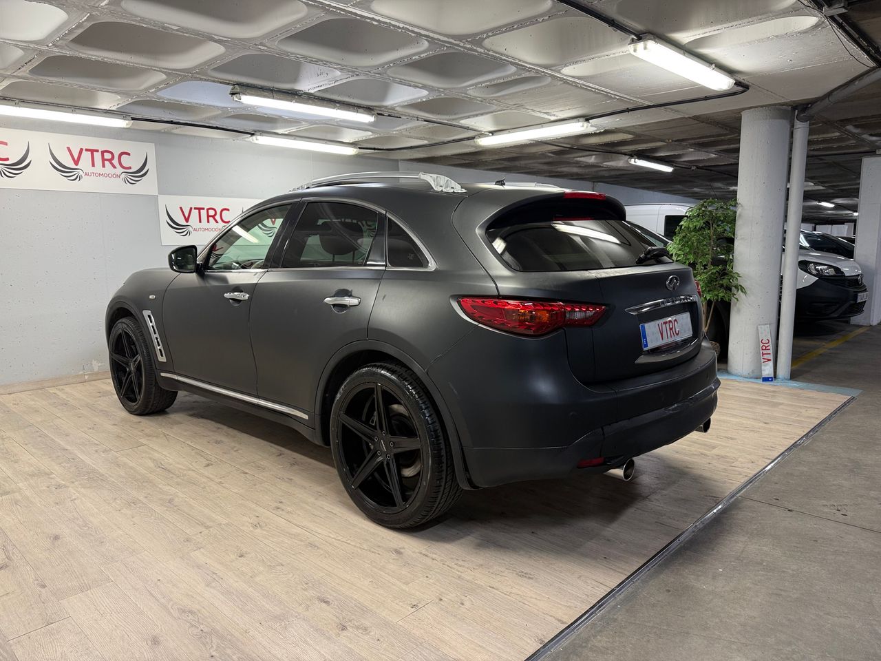 infiniti fx 2010 / foto grande (3)