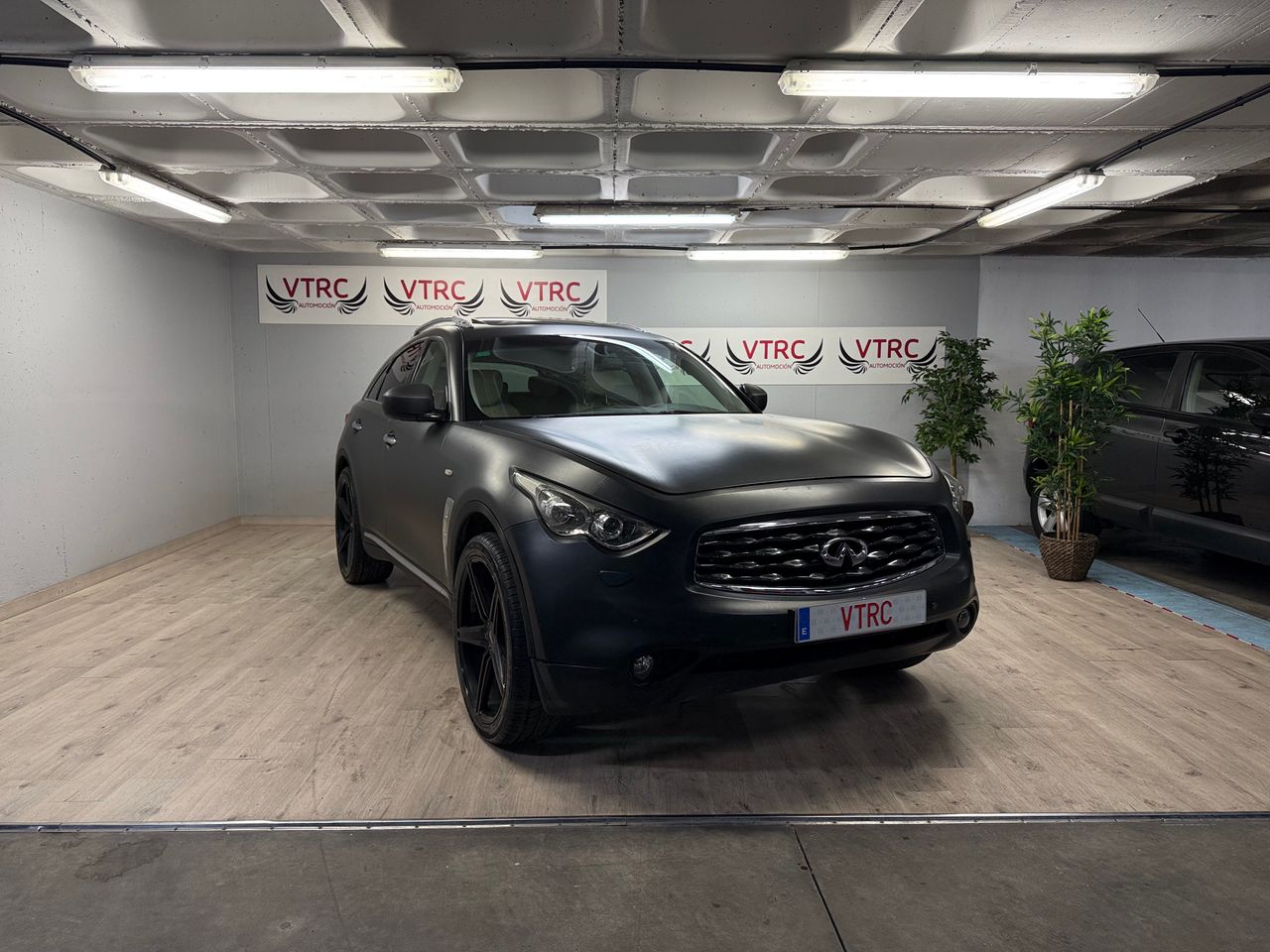 Foto infiniti fx 2010 /