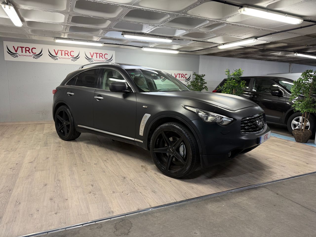 Infiniti FX 3.7 i V6 AWD 24V Auto-S7 320 cv  - Foto 5