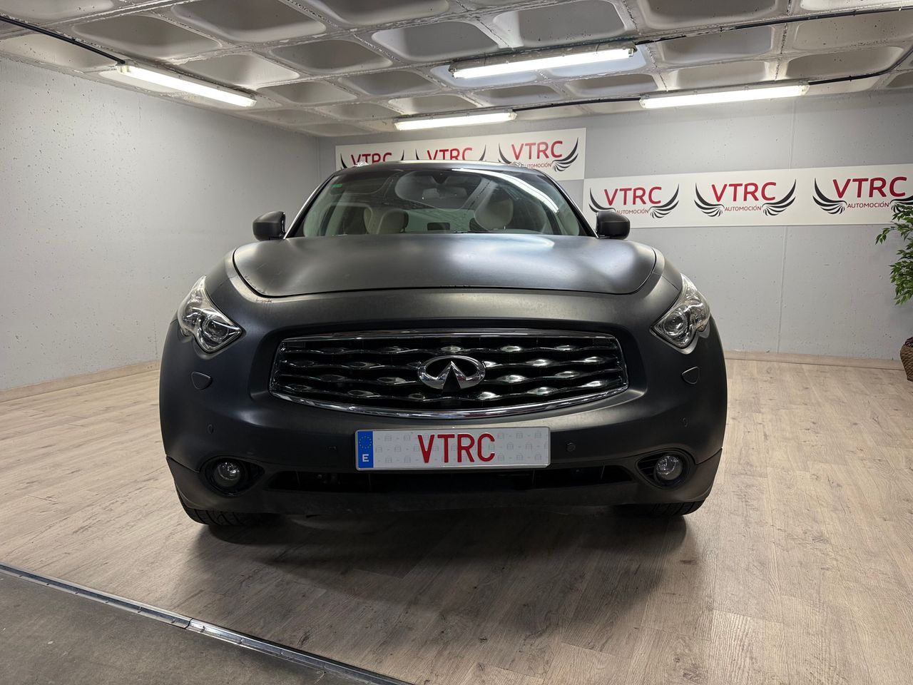 Infiniti FX 3.7 i V6 AWD 24V Auto-S7 320 cv  - Foto 6