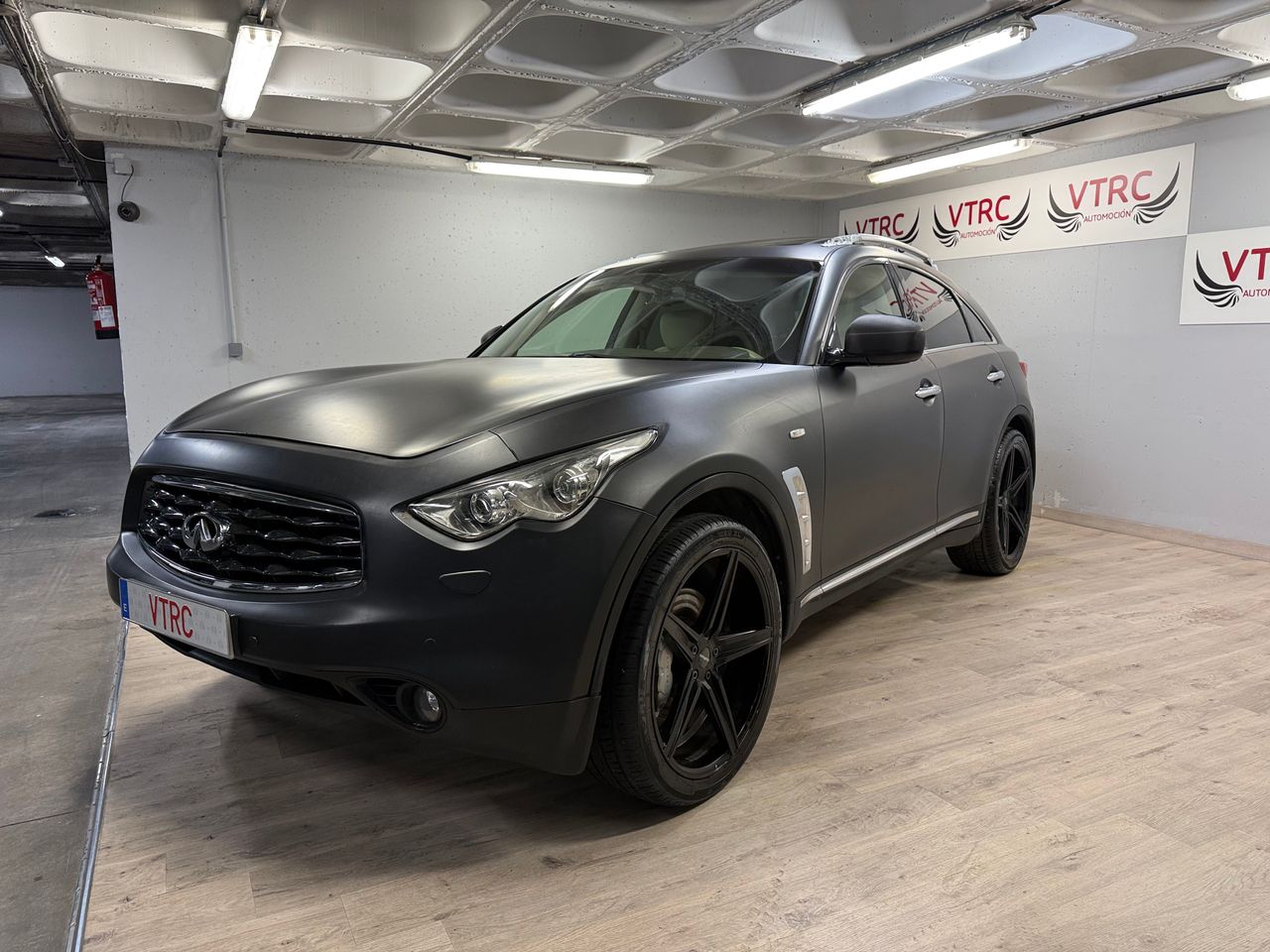 Infiniti FX 3.7 i V6 AWD 24V Auto-S7 320 cv  - Foto 7