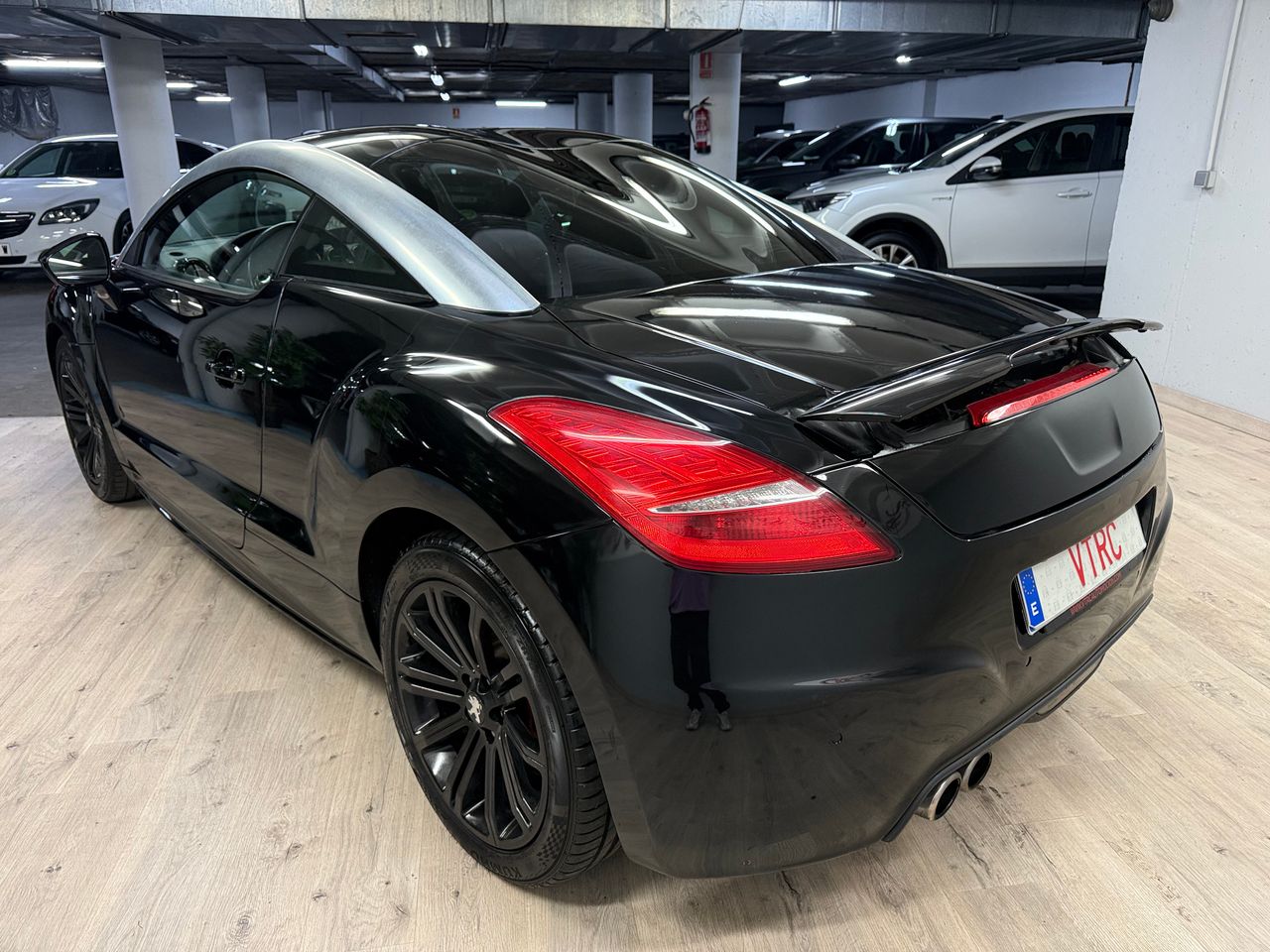 Peugeot RCZ 1.6 THP  - Foto 17