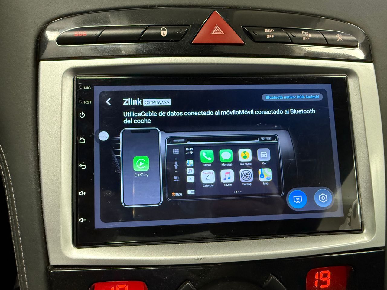 Peugeot RCZ 1.6 THP  - Foto 23