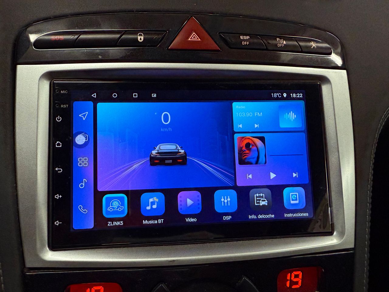 Peugeot RCZ 1.6 THP  - Foto 21