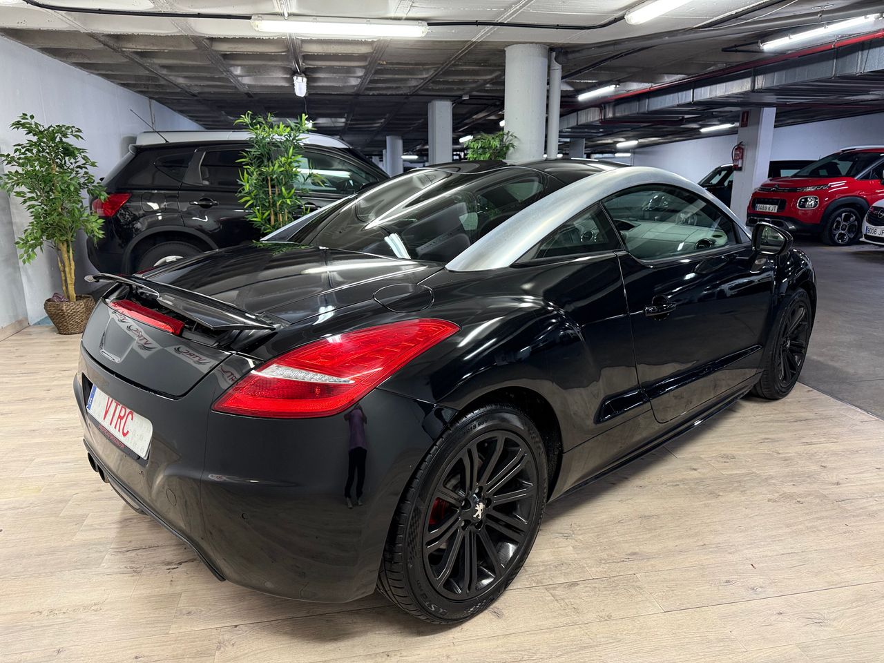 Peugeot RCZ 1.6 THP  - Foto 19