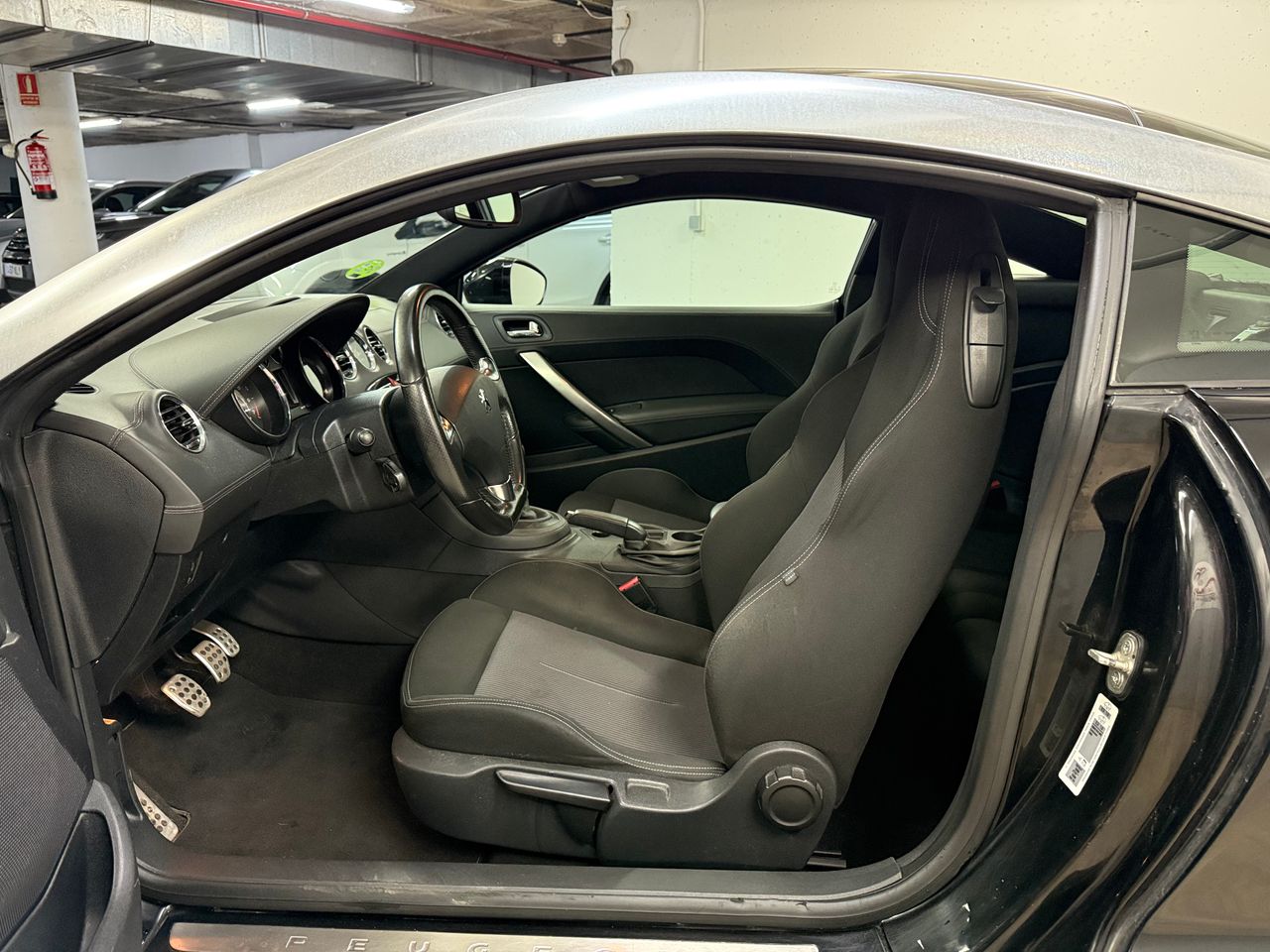 Peugeot RCZ 1.6 THP  - Foto 8